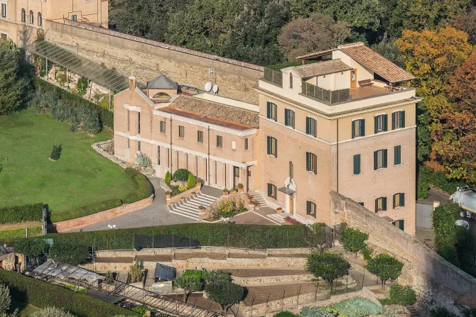After Benedict XVI’s death, Vatican monastery to be home to Benedictine nuns