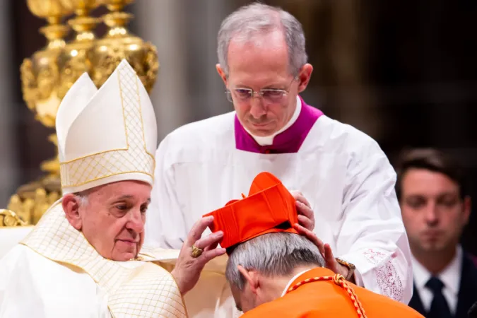 2024: Changes in the College of Cardinals