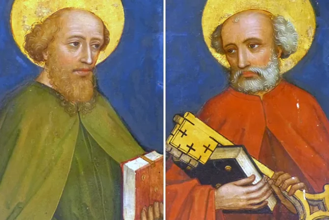 3 things to know about the 2 papal basilicas dedicated to St. Peter and St. Paul in Rome