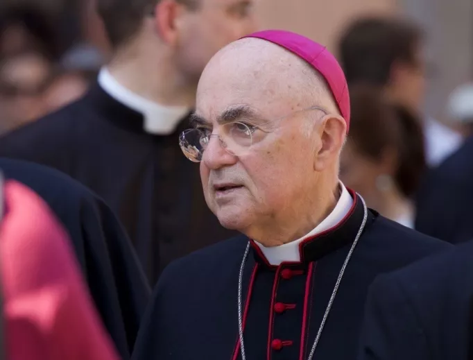 Archbishop Viganò defies Vatican summons, denounces Pope Francis