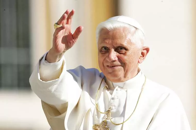 Benedict XVI — Priest, Prefect, Pope, Rest in Peace