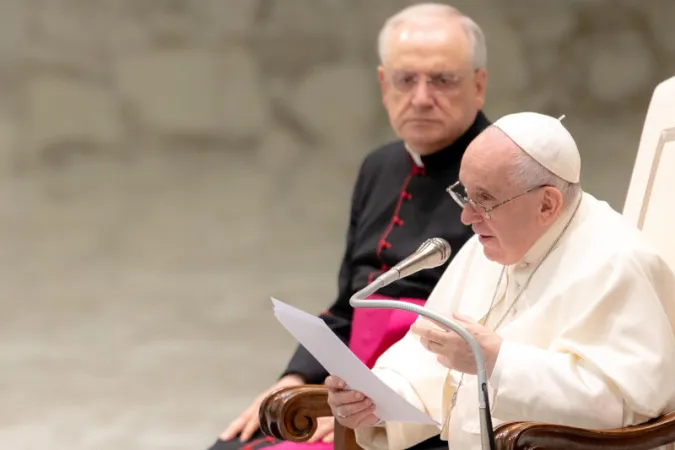 Pope Francis Highlights the Multiple Aspects of Holiness