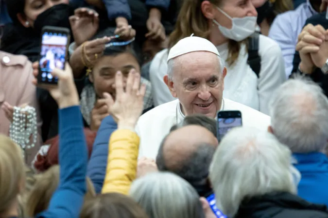 Pope Francis: "Life is Too Short to be Selfish"