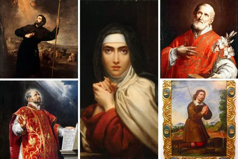 The Greatest Canonization in History: March 12, 1622