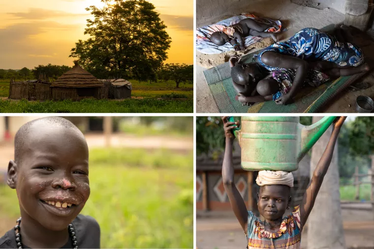  The Forgotten Souls of South Sudan