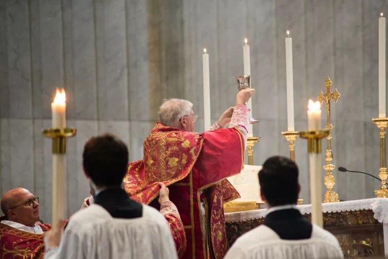 Diocese of Charlotte Will Restrict Latin Mass in Line With Pope Francis' Directive