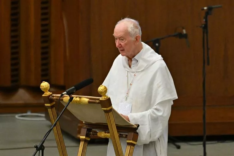 Father Radcliffe’s Synod Comments on Africa Echo Cardinal Kasper