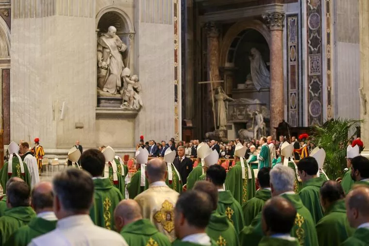 Women Deacons, ‘Sexuality’ and More: Here’s How the Synod Final Document Changed From the Draft