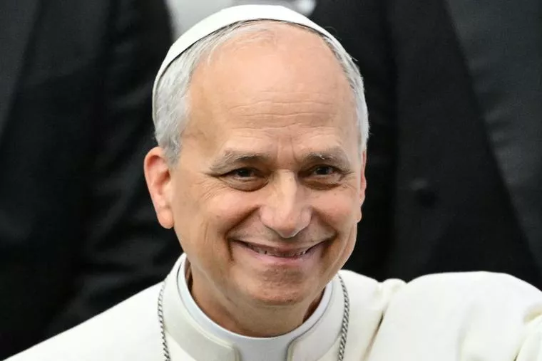 Pope Leo XIV Vows to Strengthen Relations With Jewish People