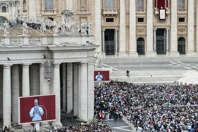 Is Pope Leo XIV Leaving Us Clues About Where He’s Headed?