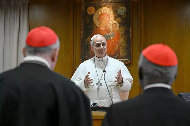 Pope Leo XIV and the Challenge of AI