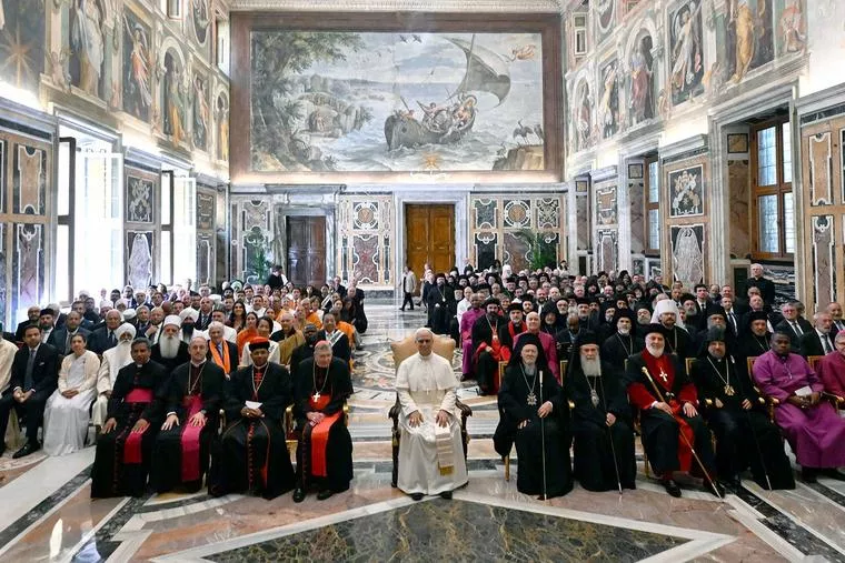 How an Augustinian Pope Will Show Us How to Love Christ Together