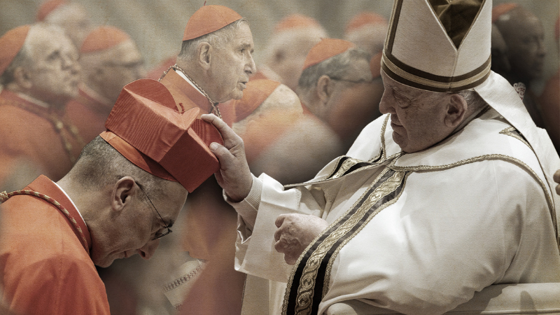 21 New Cardinals: Pope Francis' Vision For The Church 