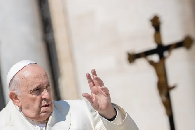 Pope Francis expresses ‘concerns’ about German Synodal Way, says it threatens Church unity