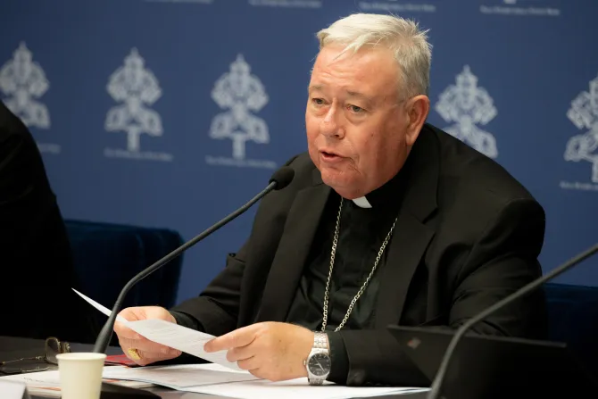 Cardinal Hollerich: ‘Today we have politicians. Politicians have no convictions’