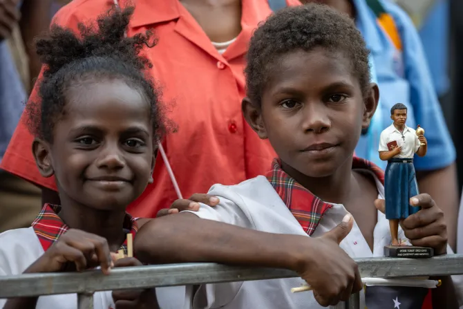 Remembering the missionary martyrs of Papua New Guinea