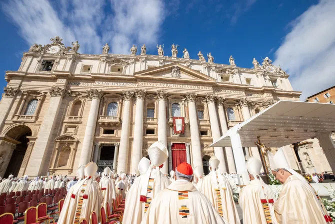 Live updates: The Synod on Synodality debates the Catholic Church’s future