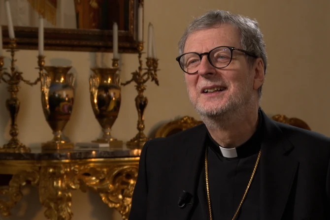 Christians In Gaza, Syria ‘Need Everything,’ Vatican Cardinal Says