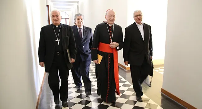 Cardinal Cipriani, First Opus Dei Member to Become a Cardinal, Turns 80