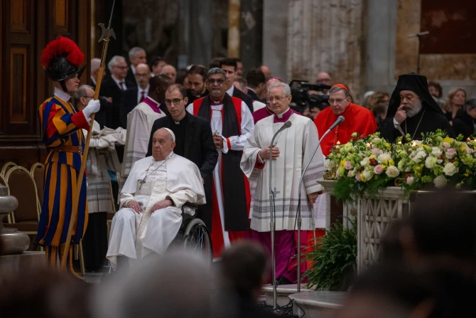 Pope Sees ‘Providential’ Moment as Catholics, Orthodox Hope to Celebrate Easter 2025 Together