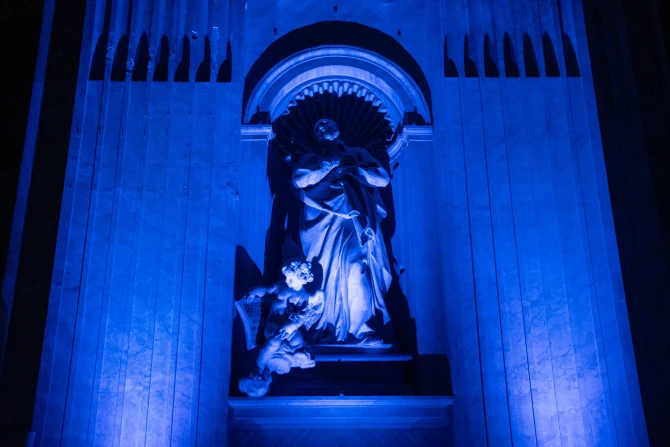 At Vatican Evening Event, Historic St. Peter’s Bell ‘Speaks’ Through New Sound Installation