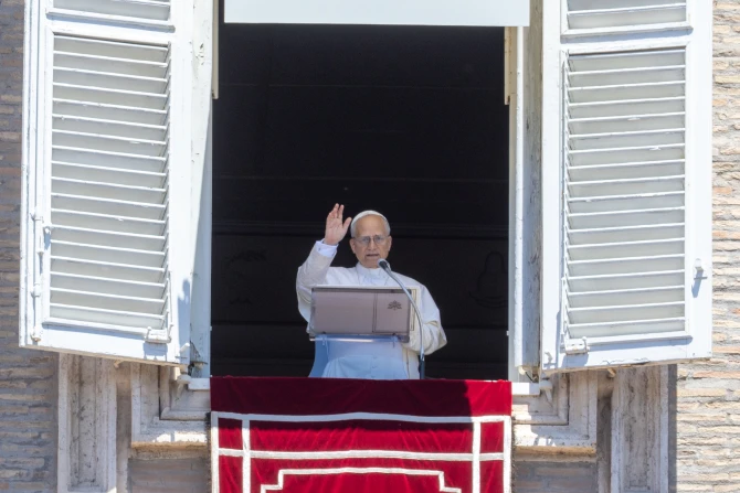 Pope Leo XIV denounces use of hunger as ‘weapon of war’ in message to UN conference