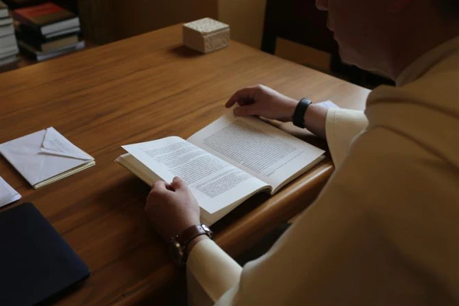 Future Pope Leo XIV’s doctoral thesis offers clues to his pontificate