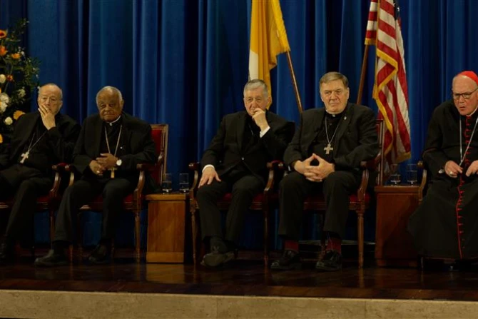 U.S. cardinals praise Pope Leo XIV’s missionary heart, international experience