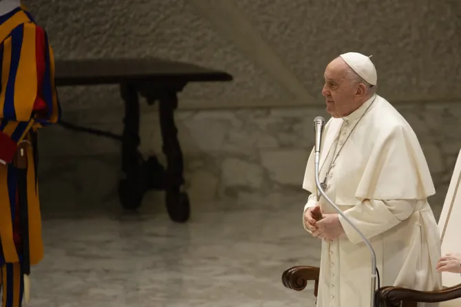 Pope Francis: The Nativity is an Example of ‘Joy’ and ‘Amazement’