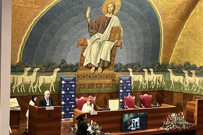 Scientists and CEOs share big ideas at Vatican ethical innovation summit