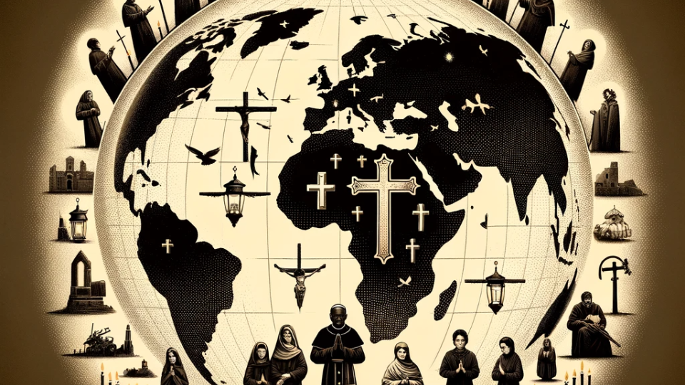 Vatican: 20 Catholic Missionaries Killed in 2023