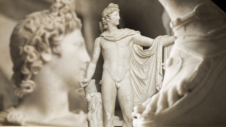 Restoring the Marble Marvel: Vatican's Apollo Belvedere Returns to Glory 