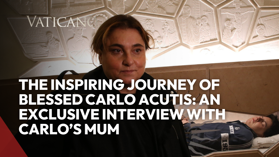 The Life of Blessed Carlo Acutis, As Told by His Mother