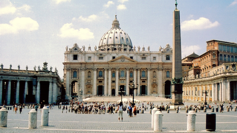 Armed Priest Arrested in The Vatican & Vatican To Publish New Document On Marian Apparitions