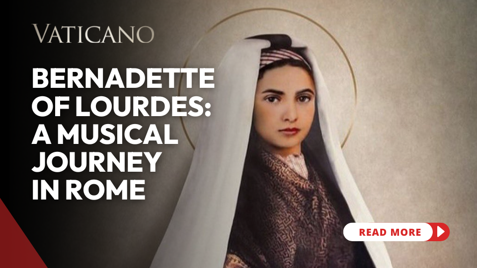 The Musical about Bernadette of Lourdes