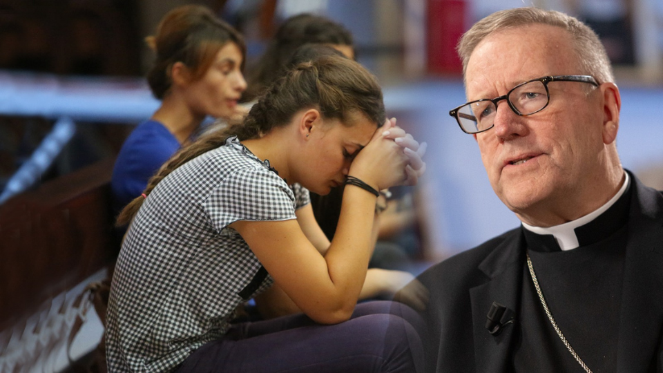 Bishop Robert Barron: A Call to Freedom and Joy Amidst Spiritual Crisis