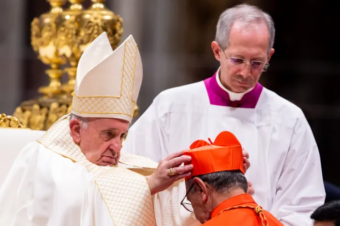 Pope Francis names 21 new cardinals, including archbishops of Tehran and Toronto