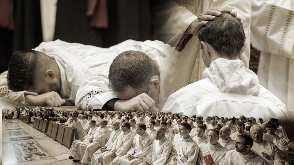 Called to Serve: Diaconal Ordination at the Heart of the Church
