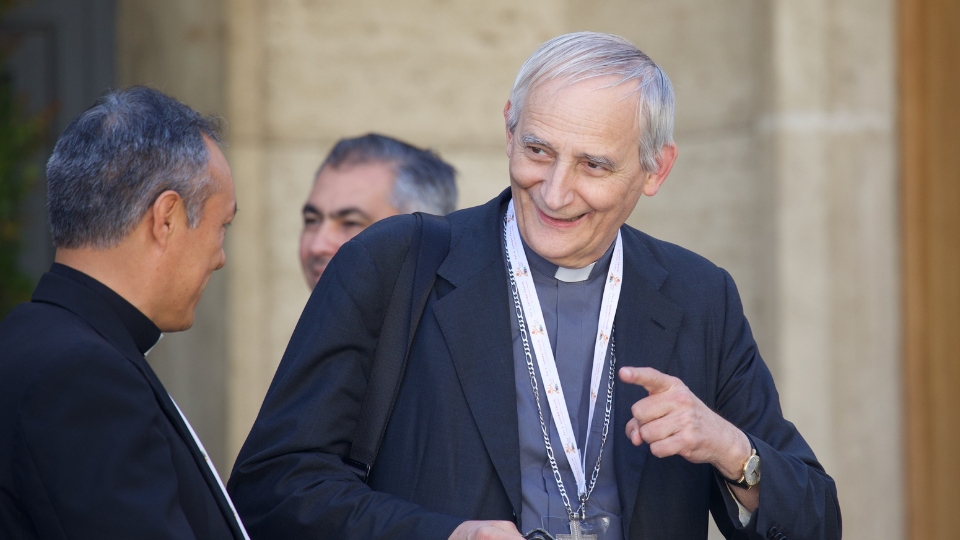 Italian Bishops Welcome Fiducia supplicans: “It is Situated on the Horizon of Mercy”