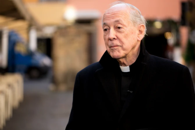Prominent Cardinal Denies Allegations of Sexual Abuse That Led to Disciplinary Measures