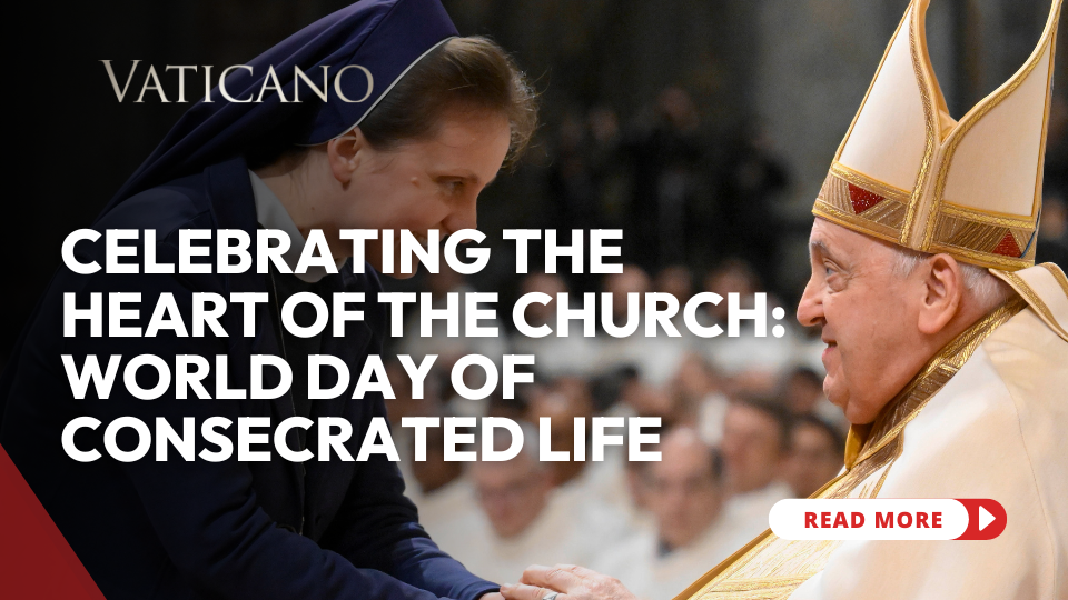 World Day of Consecrated Life