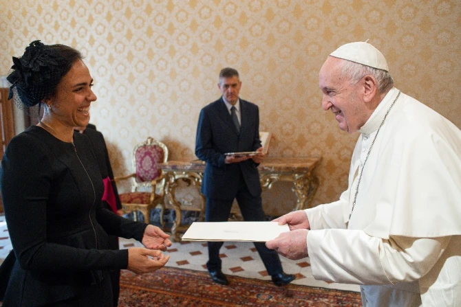 Outgoing Australian ambassador notes growing momentum of women leadership in the Vatican