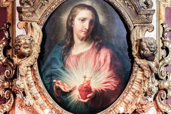 Everything you need to know about devotion to the Sacred Heart of Jesus