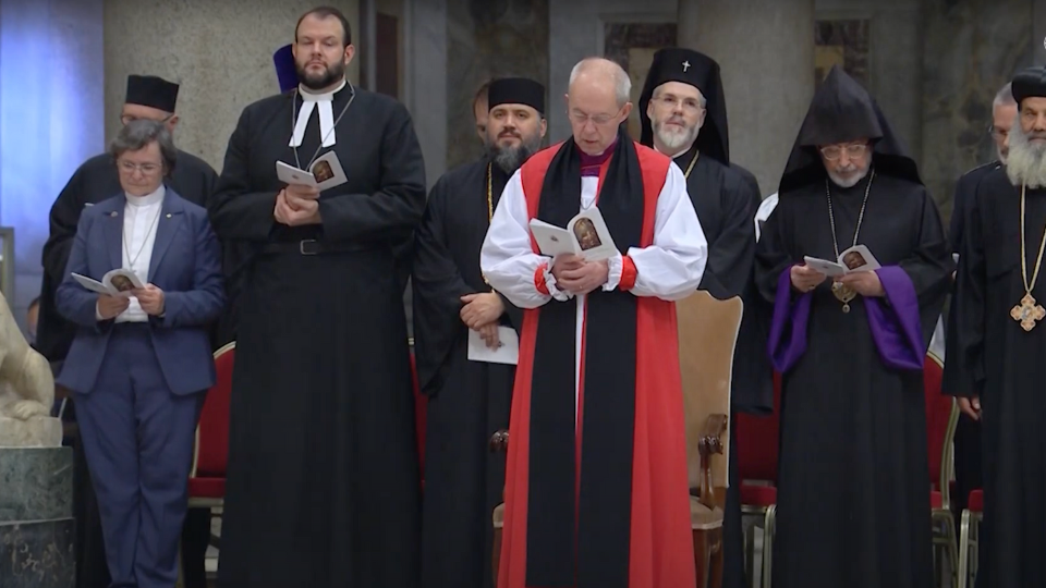 Celebrating Christian Unity