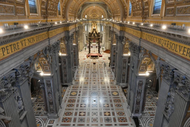 Microsoft president to unveil ‘AI-enhanced experience’ of St. Peter’s Basilica