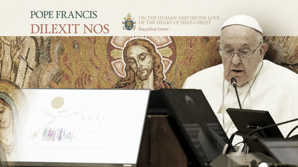 Encyclical Dilexit Nos: The Heart of Compassion