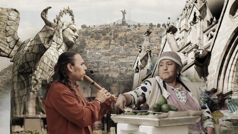 Echoes of Faith: Exploring Quito’s Sacred Streets and Eucharistic Legacy