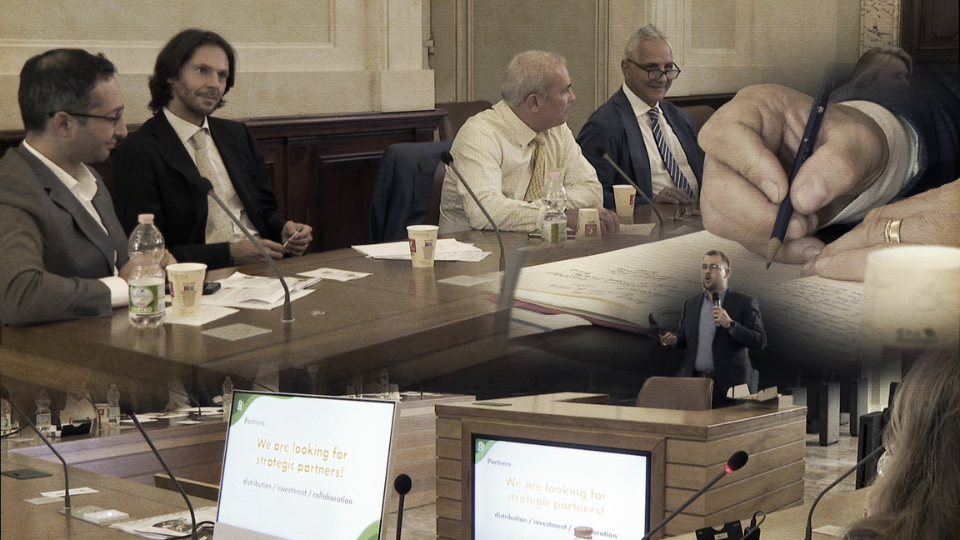 Catholic Shark Tank