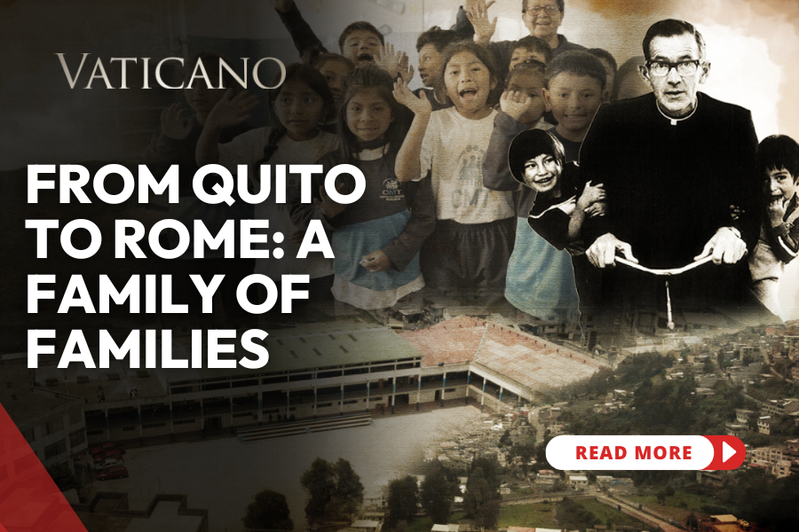 From Quito to Rome: A Family of Families