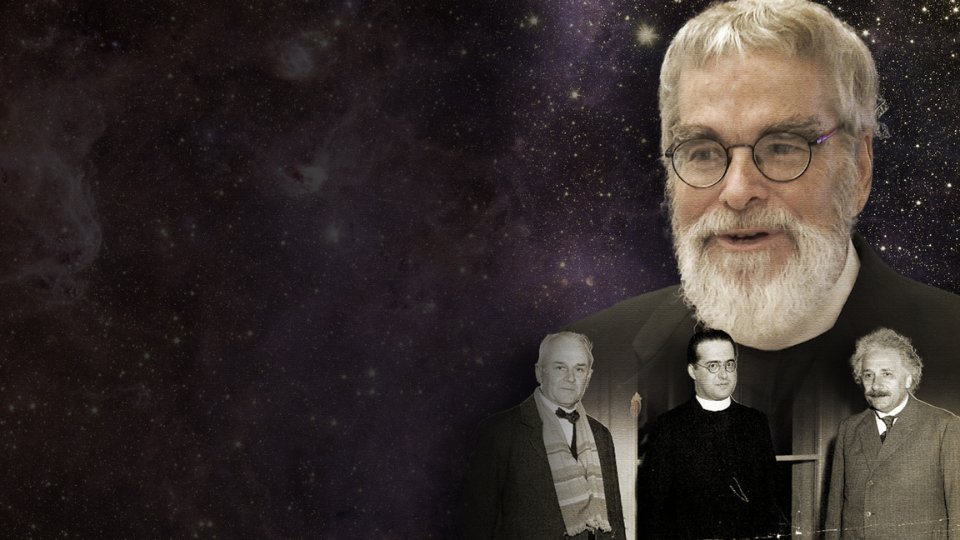 From the Big Bang to Black Holes: Vatican Honors Fr. Georges Lemaître